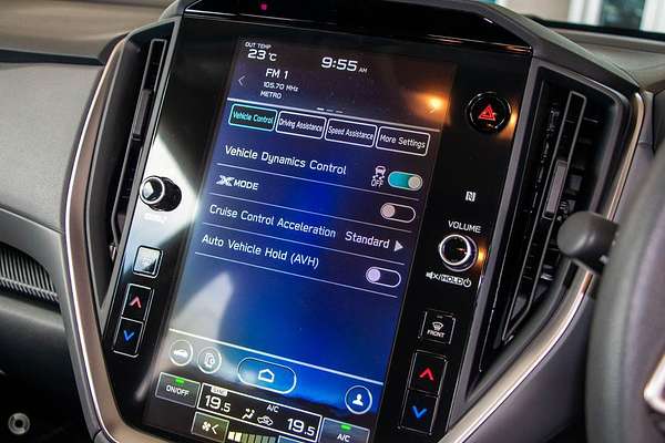 2025 Subaru Crosstrek Hybrid L G6X