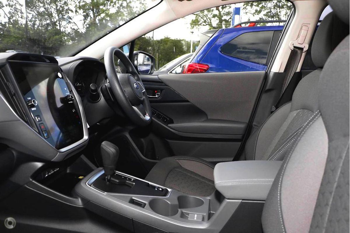 2025 Subaru Crosstrek Hybrid L G6X