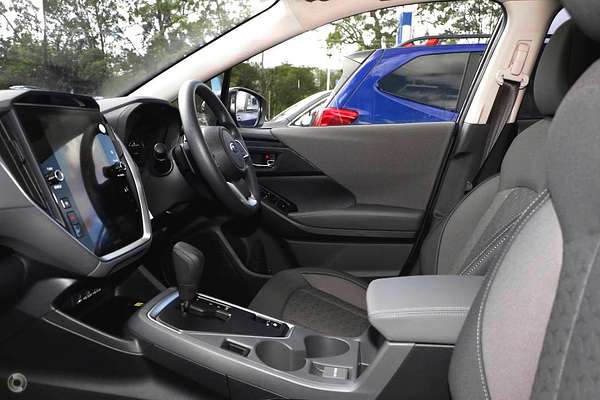 2025 Subaru Crosstrek Hybrid L G6X