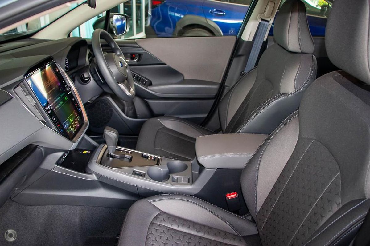 2025 Subaru Crosstrek Hybrid L G6X