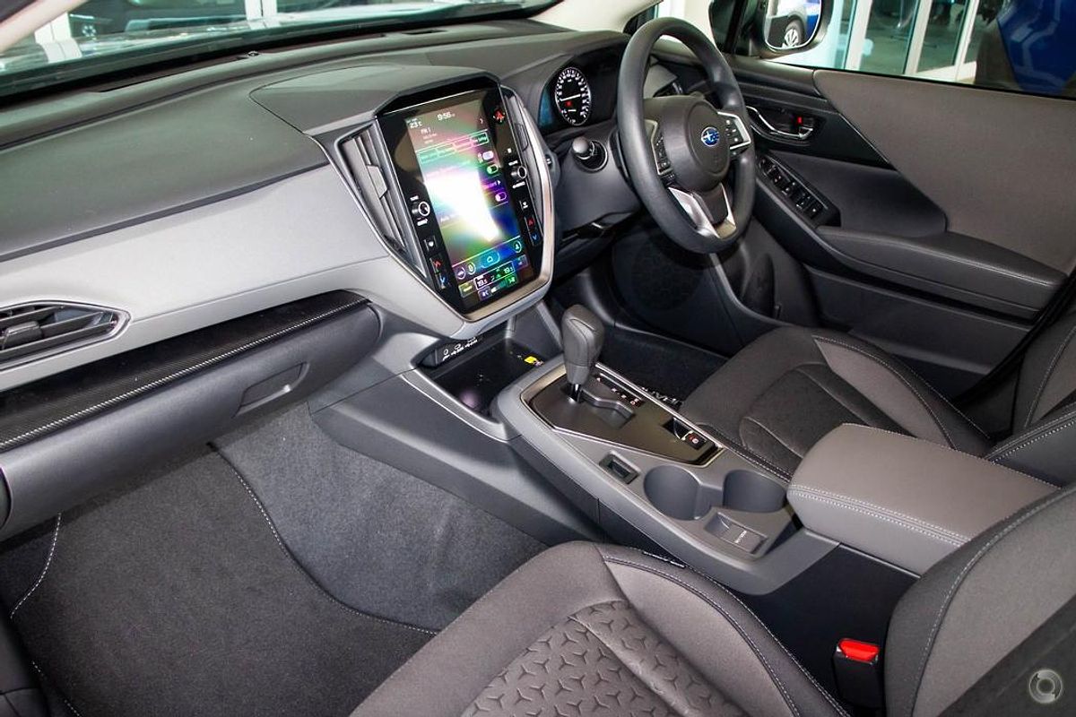 2025 Subaru Crosstrek Hybrid L G6X