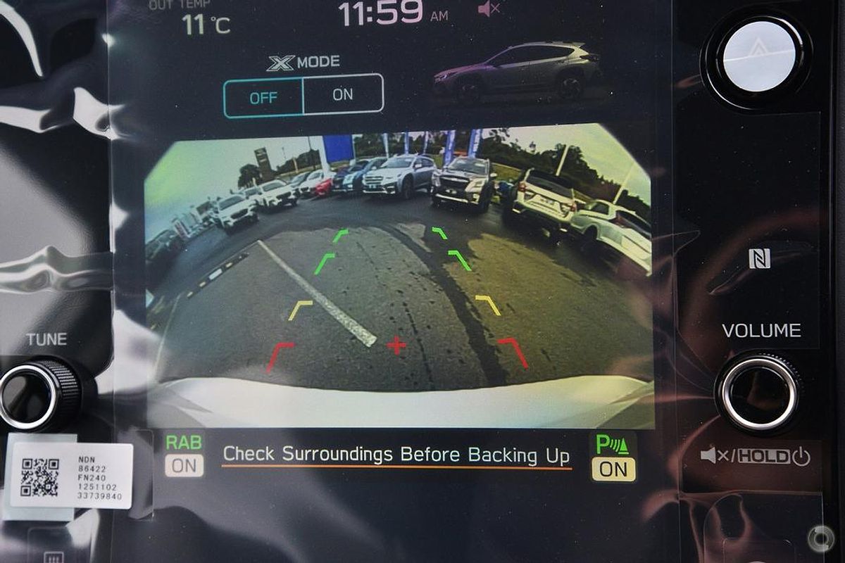 2025 Subaru Crosstrek Hybrid L G6X