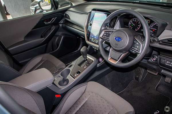 2025 Subaru Crosstrek Hybrid L G6X