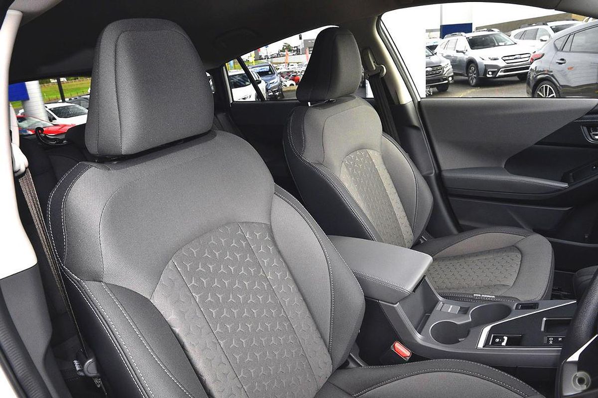 2025 Subaru Crosstrek Hybrid L G6X