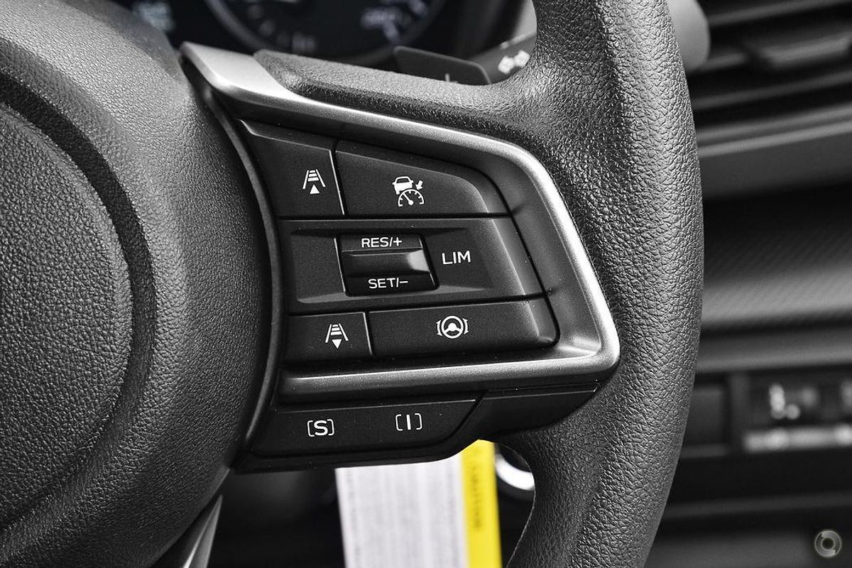 2025 Subaru Crosstrek Hybrid L G6X