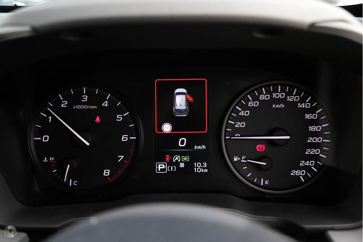 2025 Subaru Crosstrek Hybrid L G6X