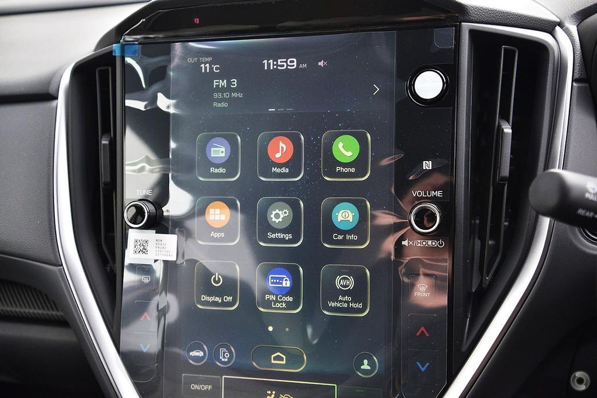 2025 Subaru Crosstrek Hybrid L G6X