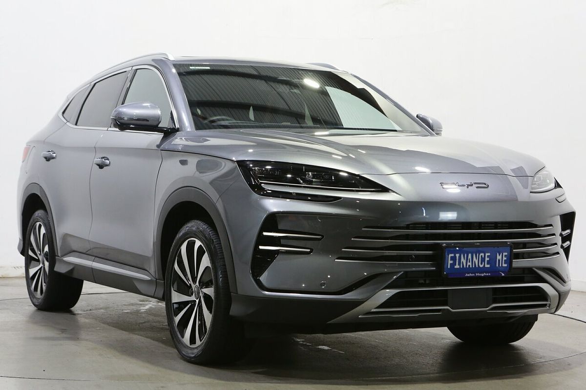 2024 BYD SEALION 6 Premium