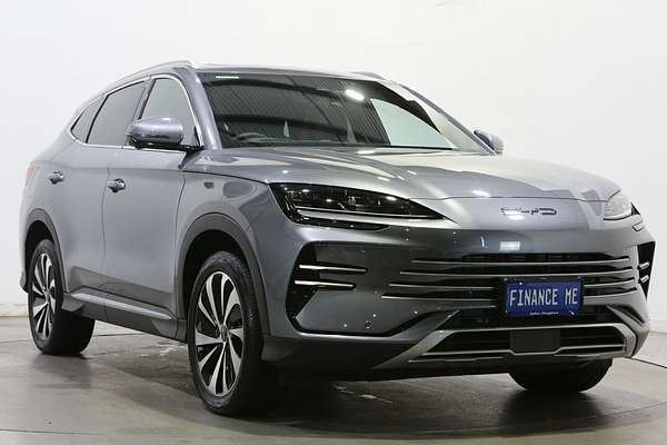 2024 BYD SEALION 6 Premium
