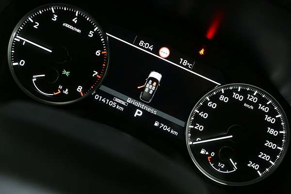 2024 Mitsubishi Outlander LS ZM