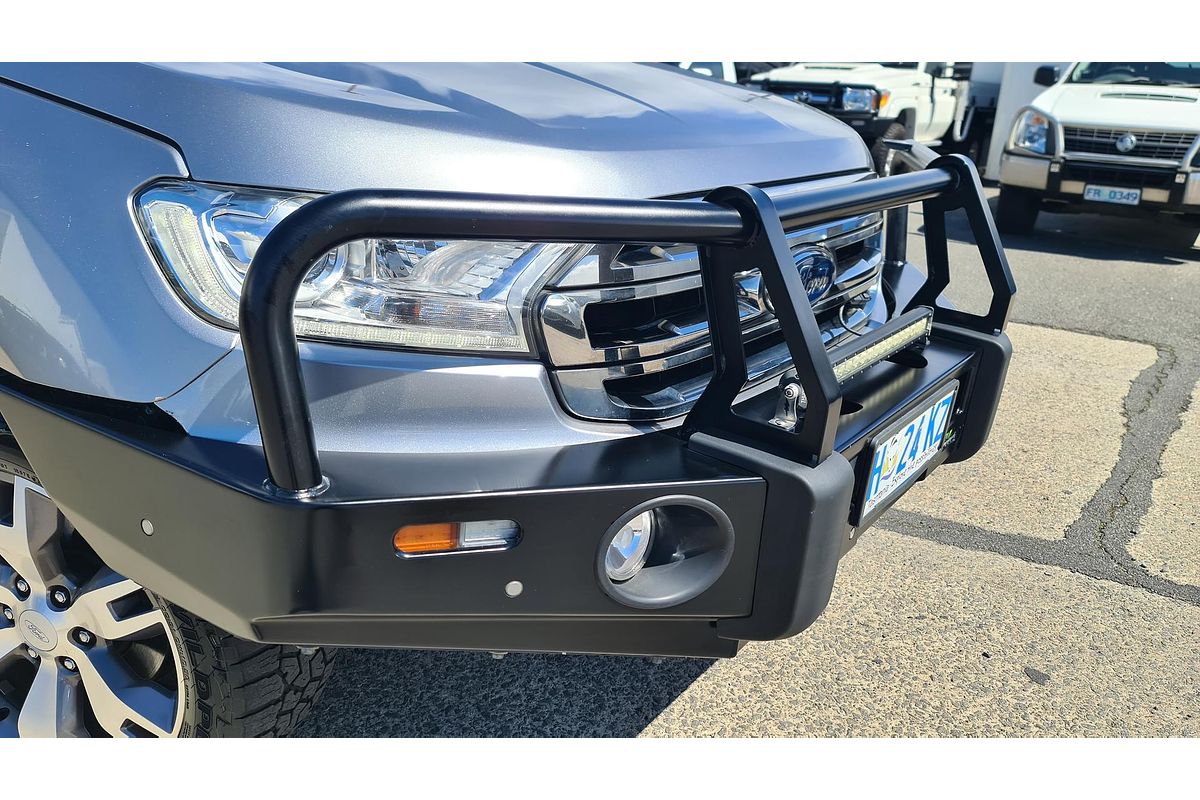2017 Ford Everest Titanium UA 3.2L