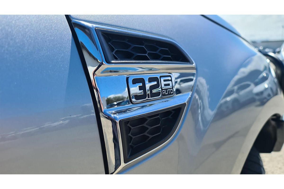 2017 Ford Everest Titanium UA 3.2L