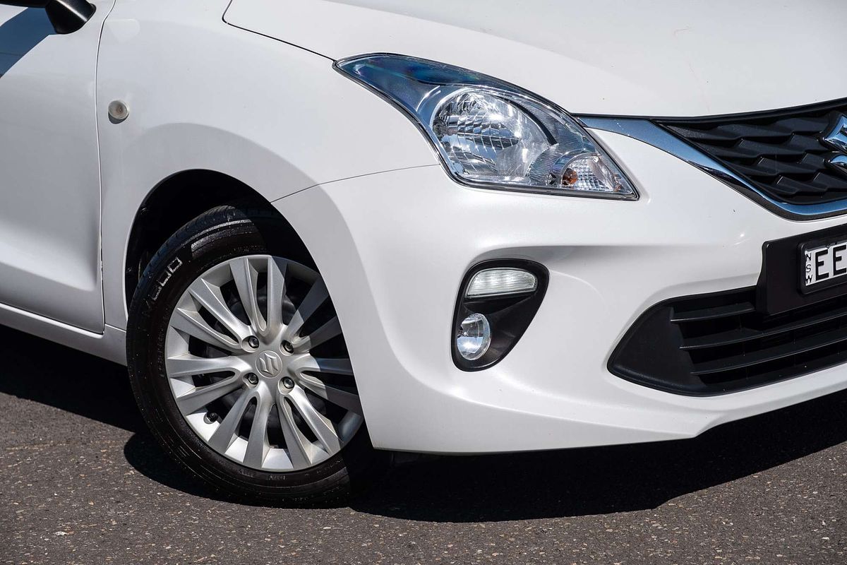 2019 Suzuki Baleno GL EW