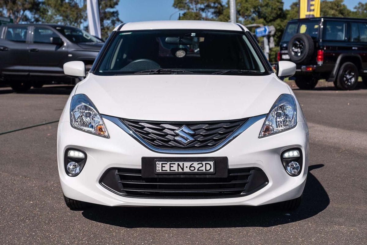 2019 Suzuki Baleno GL EW