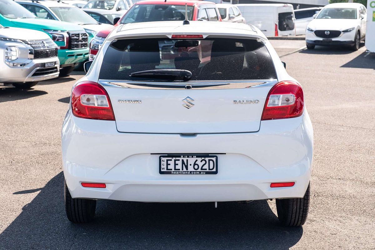 2019 Suzuki Baleno GL EW