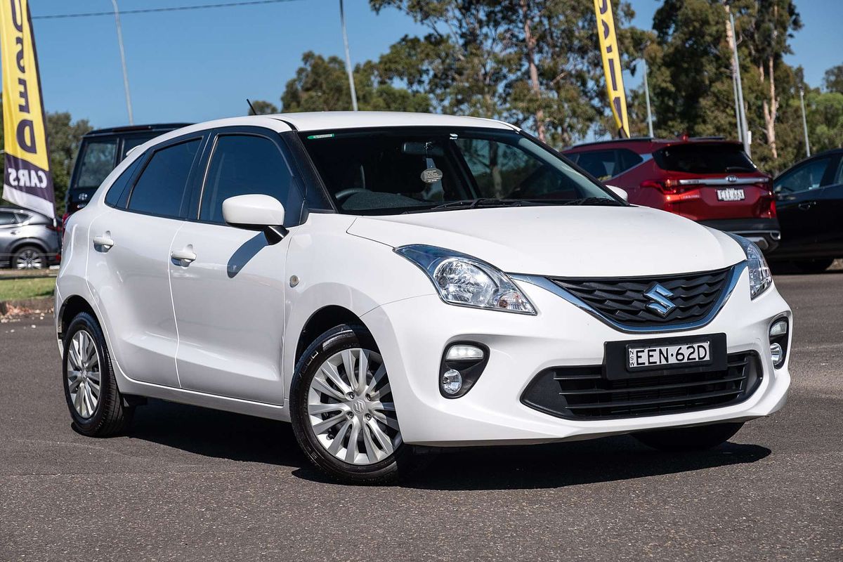 2019 Suzuki Baleno GL EW