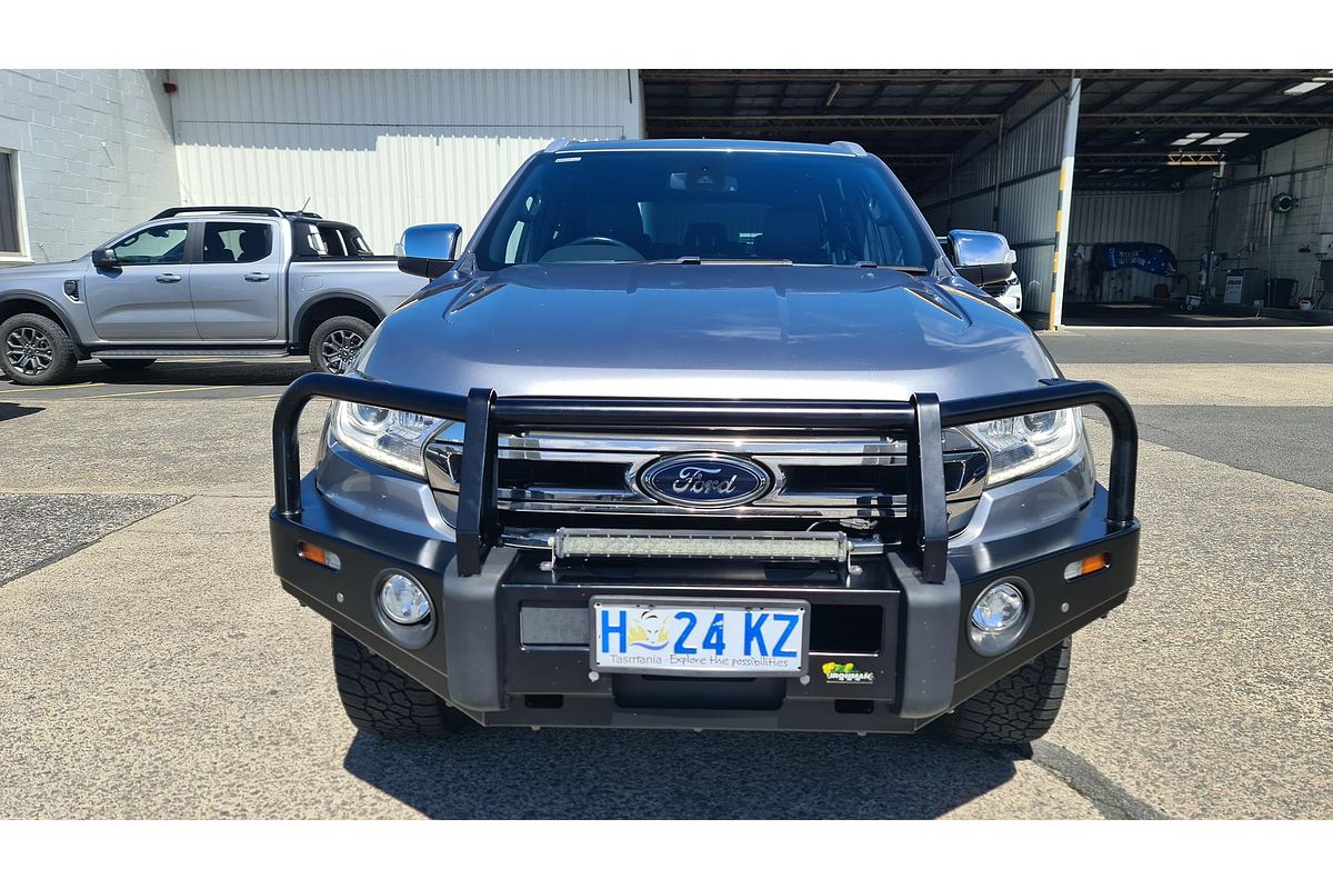 2017 Ford Everest Titanium UA 3.2L