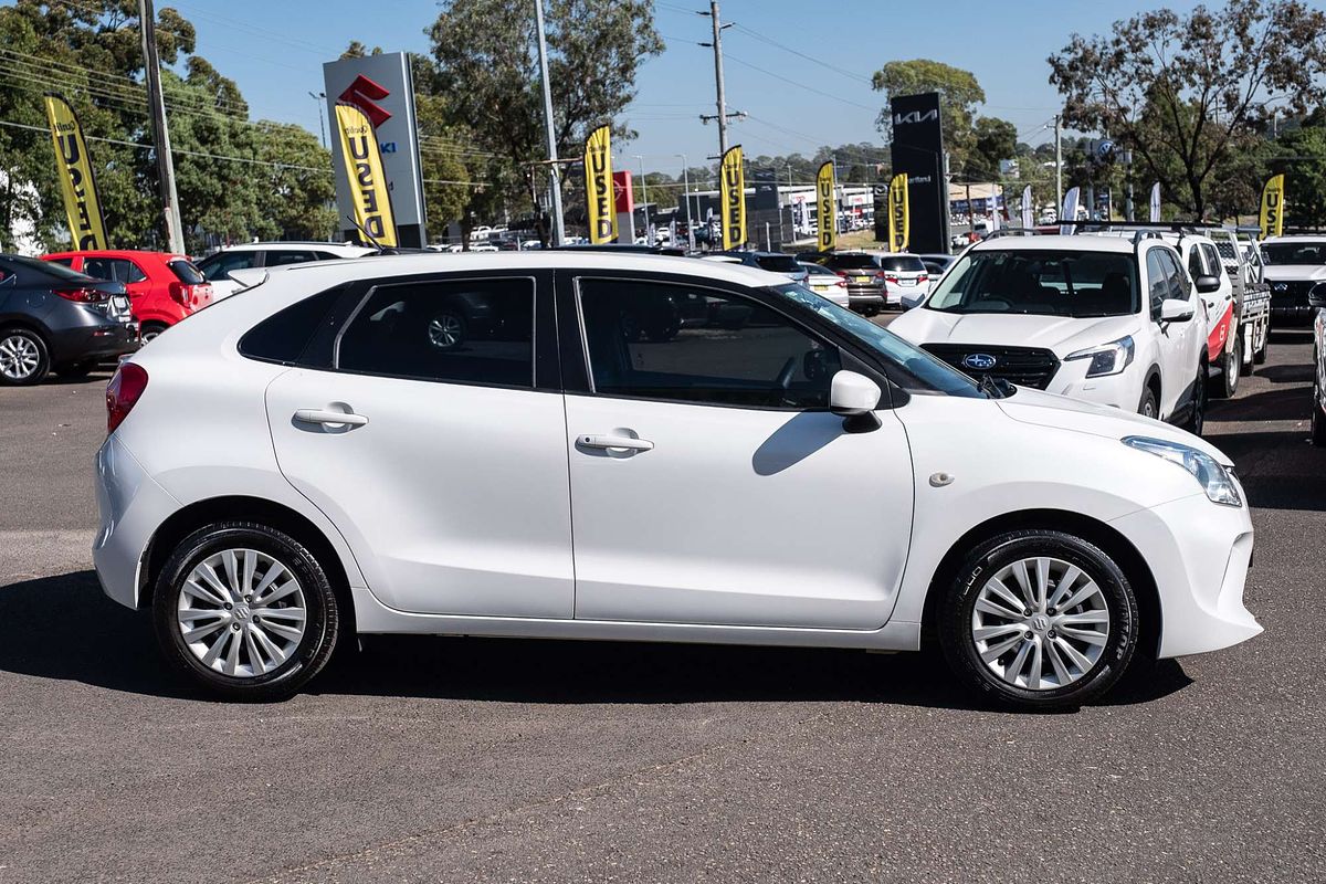 2019 Suzuki Baleno GL EW