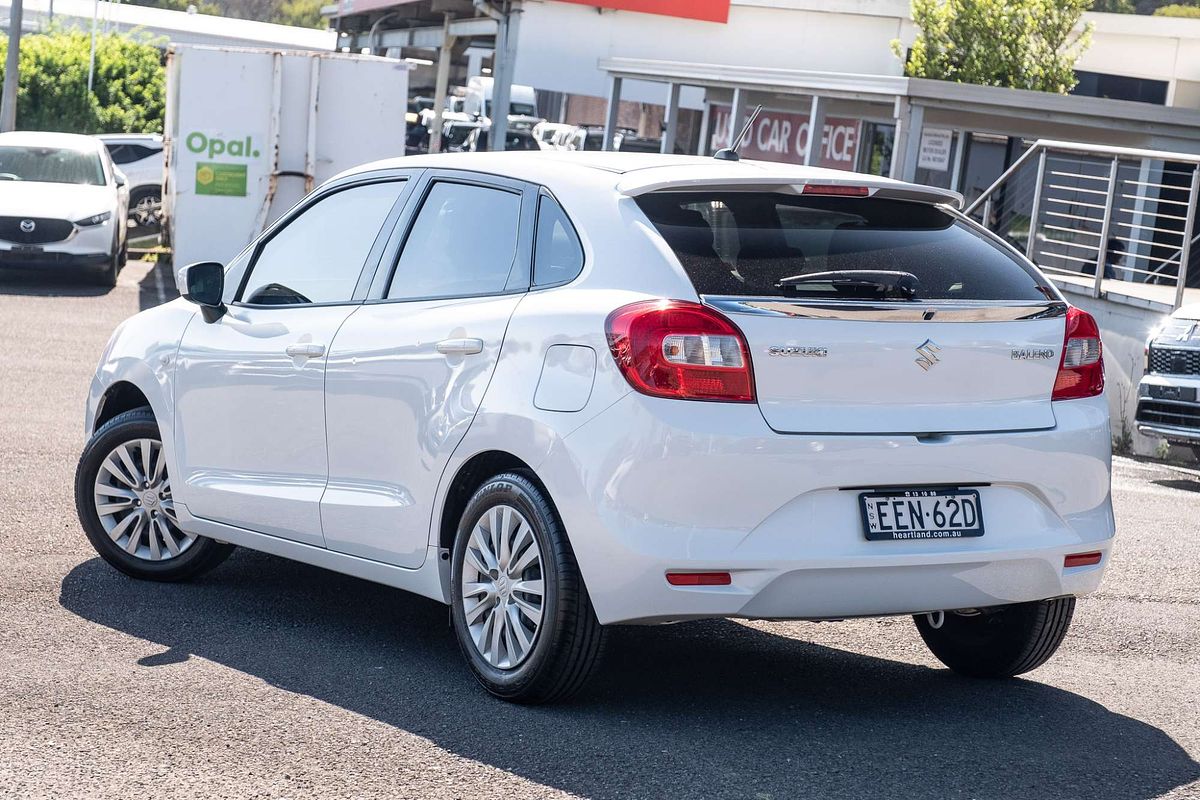 2019 Suzuki Baleno GL EW