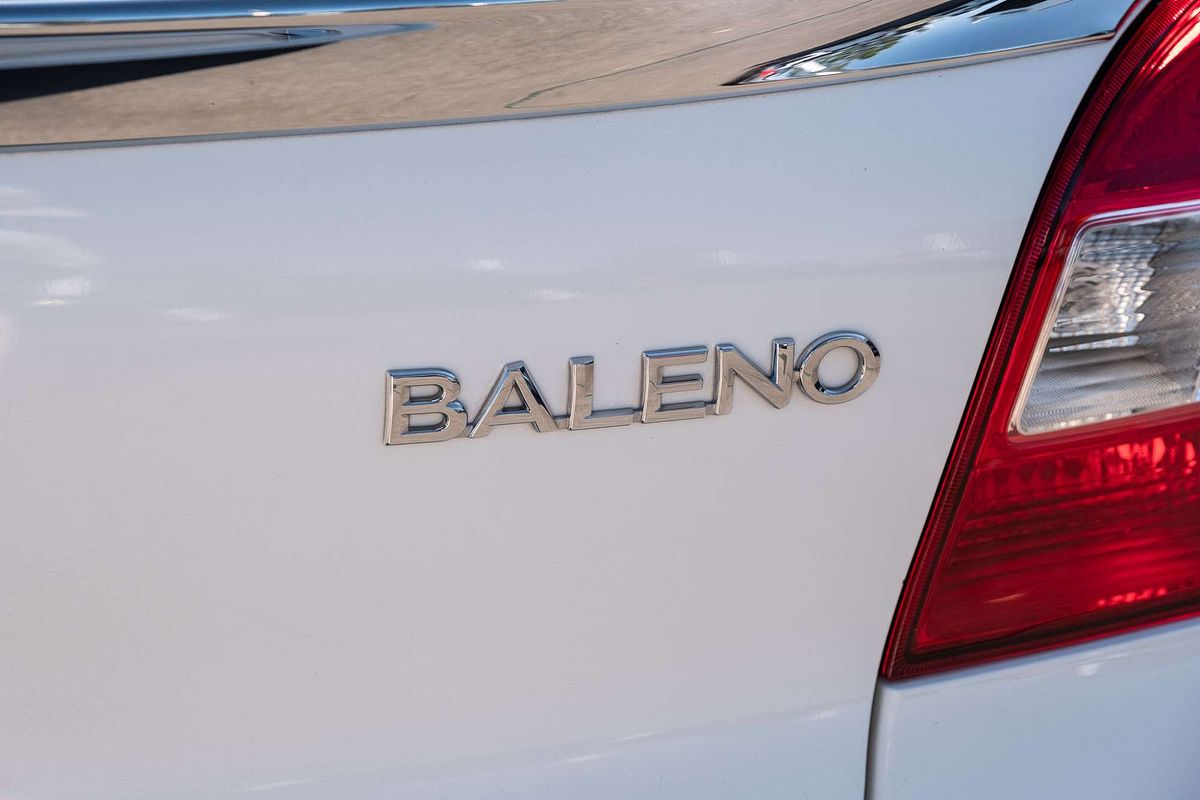 2019 Suzuki Baleno GL EW
