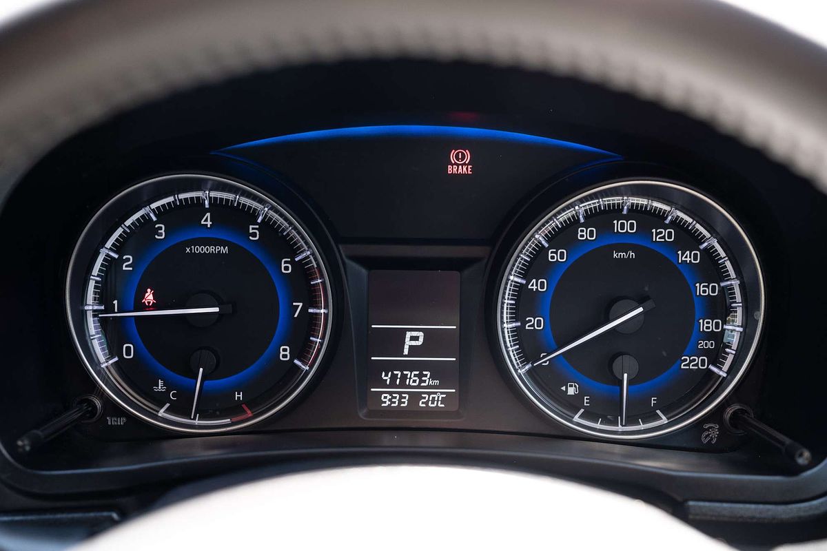 2019 Suzuki Baleno GL EW