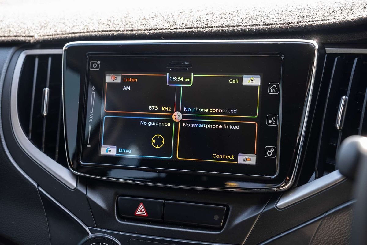 2019 Suzuki Baleno GL EW