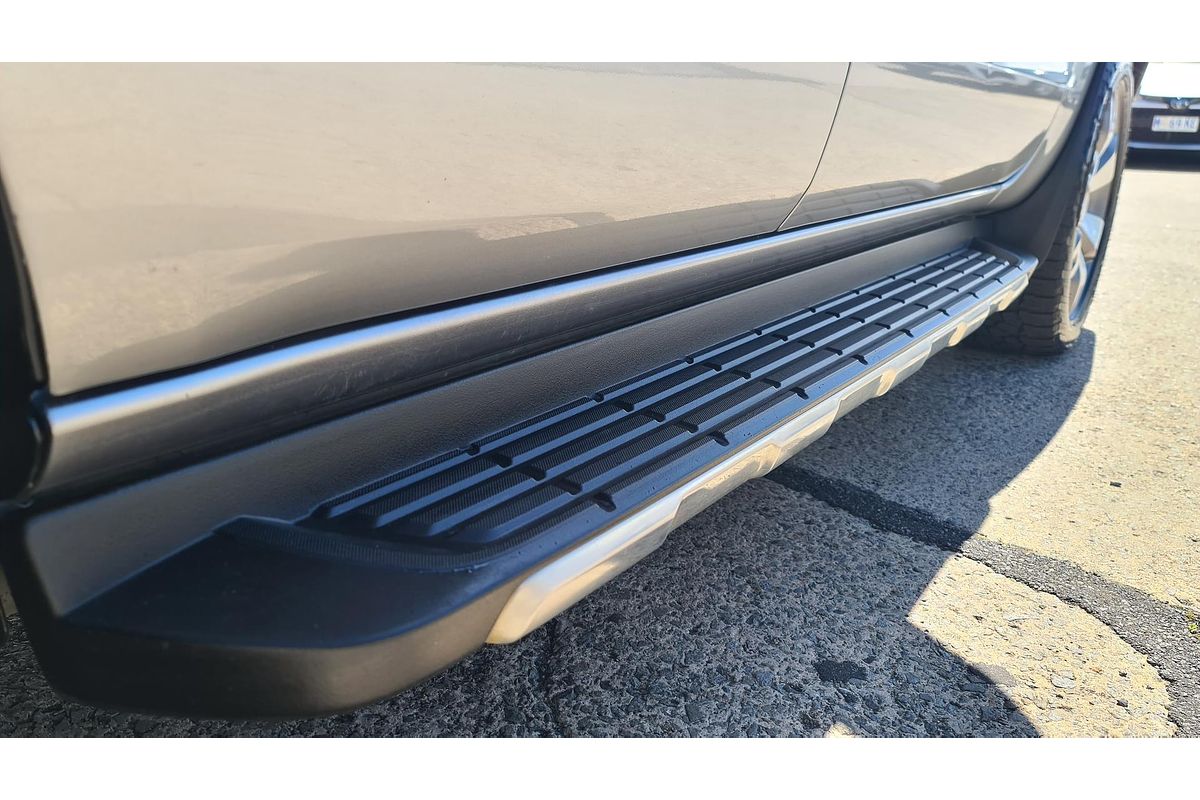 2017 Ford Everest Titanium UA 3.2L