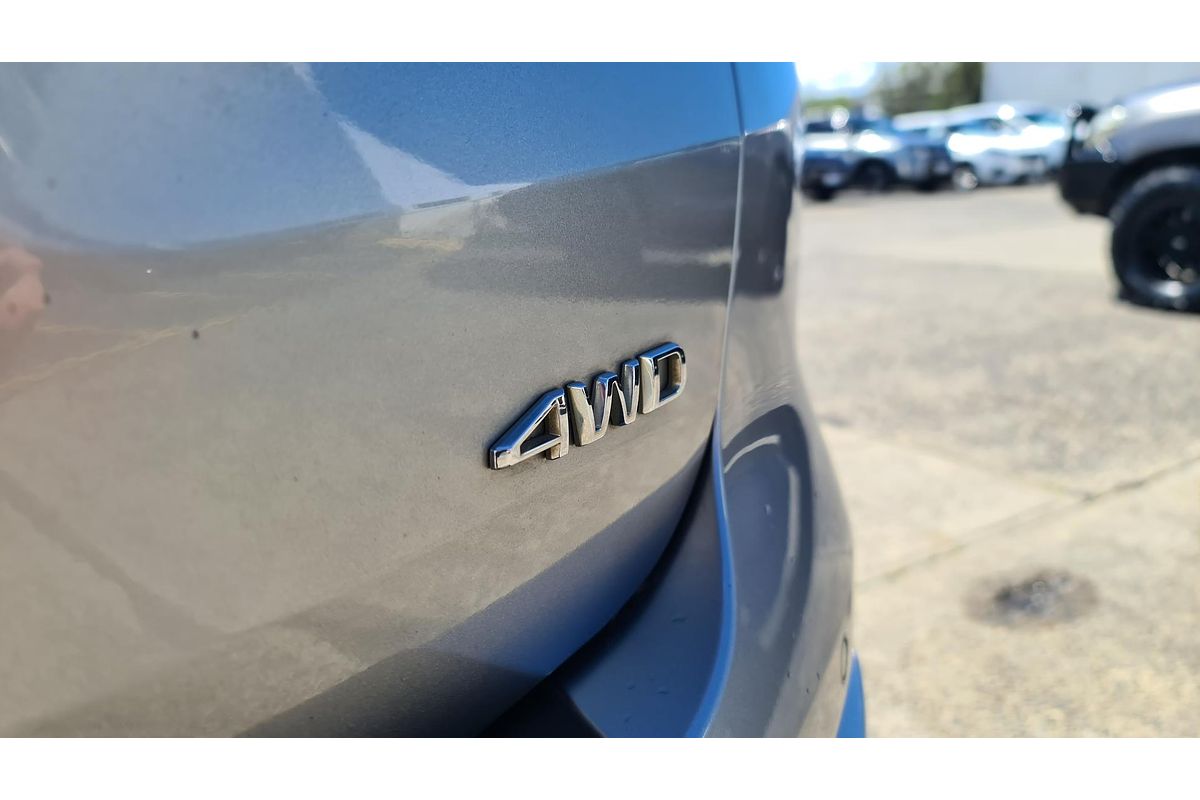 2017 Ford Everest Titanium UA 3.2L