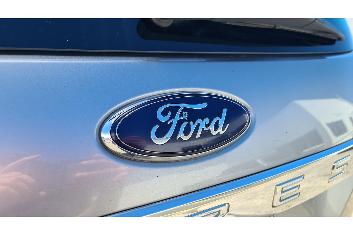 2017 Ford Everest Titanium UA 3.2L