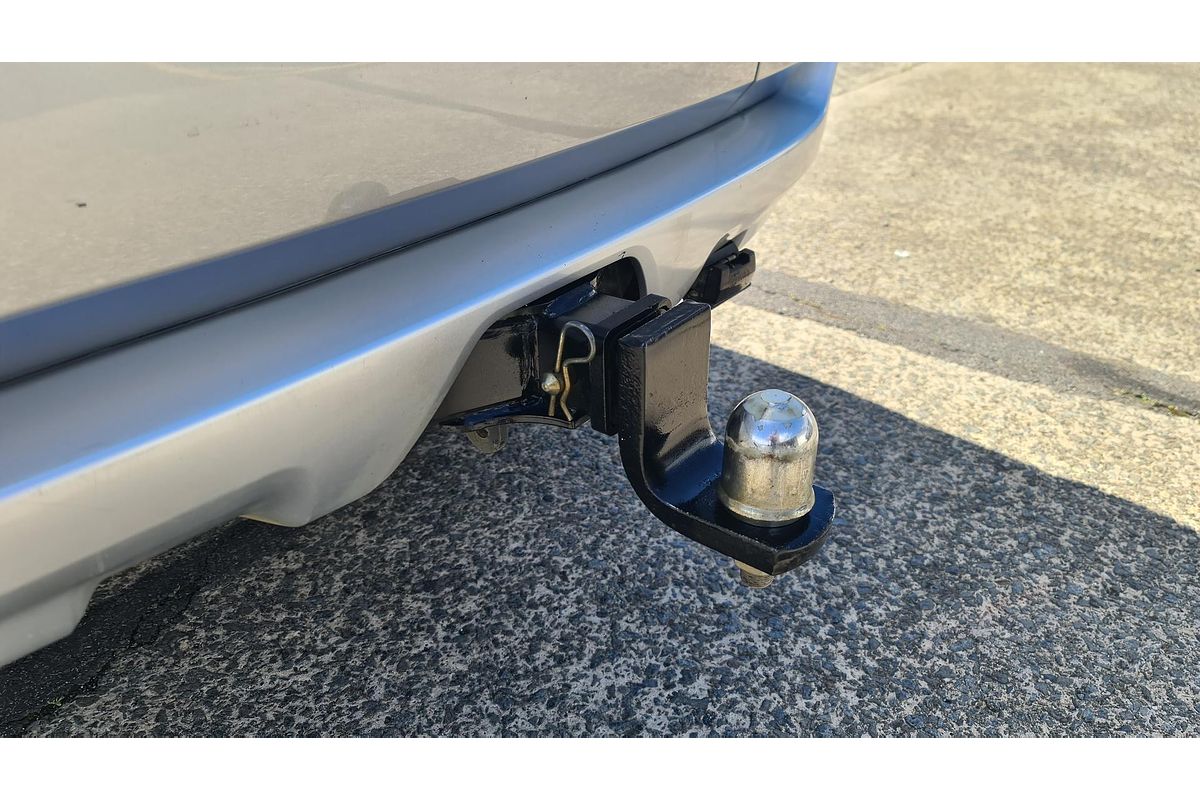 2017 Ford Everest Titanium UA 3.2L