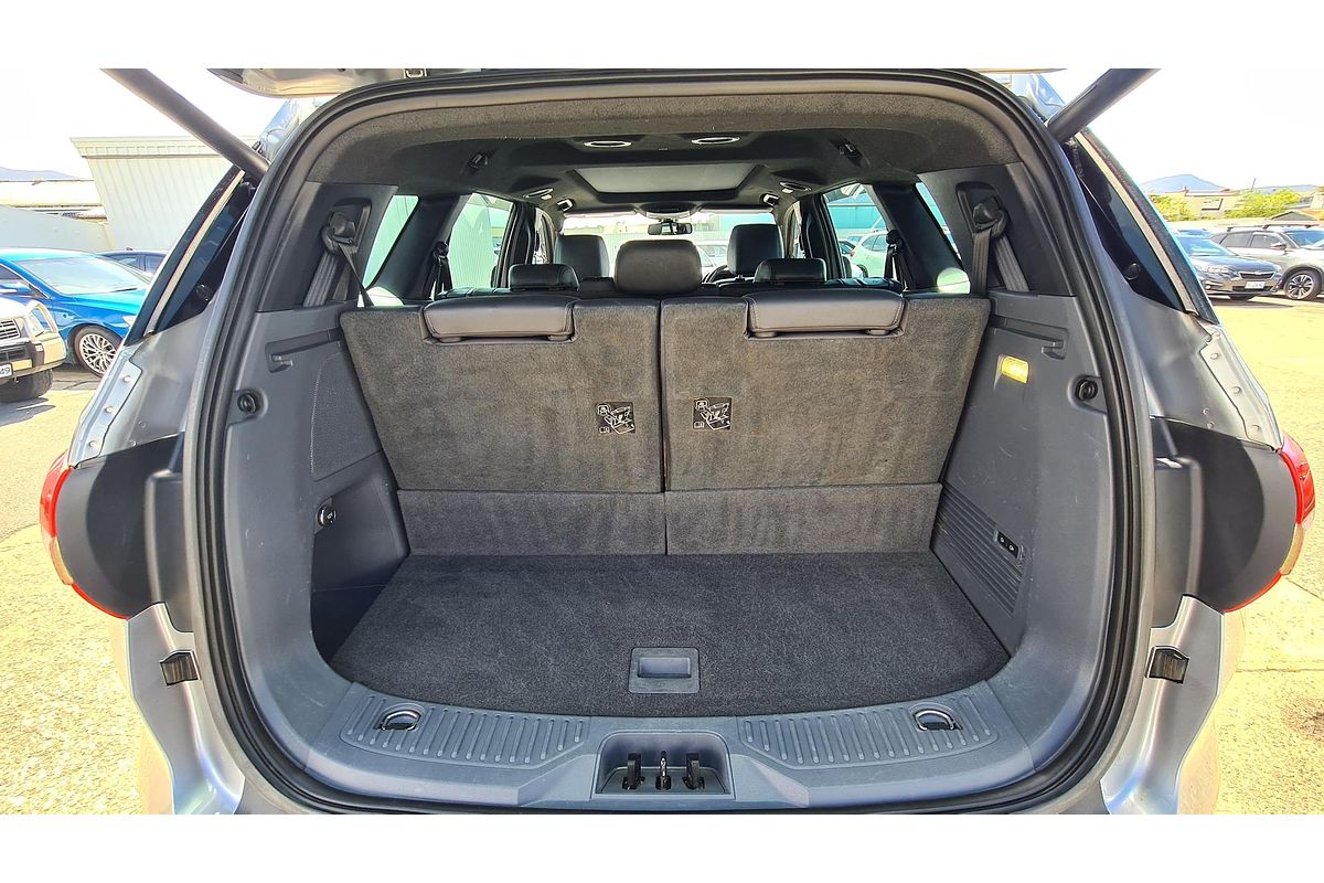 2017 Ford Everest Titanium UA 3.2L