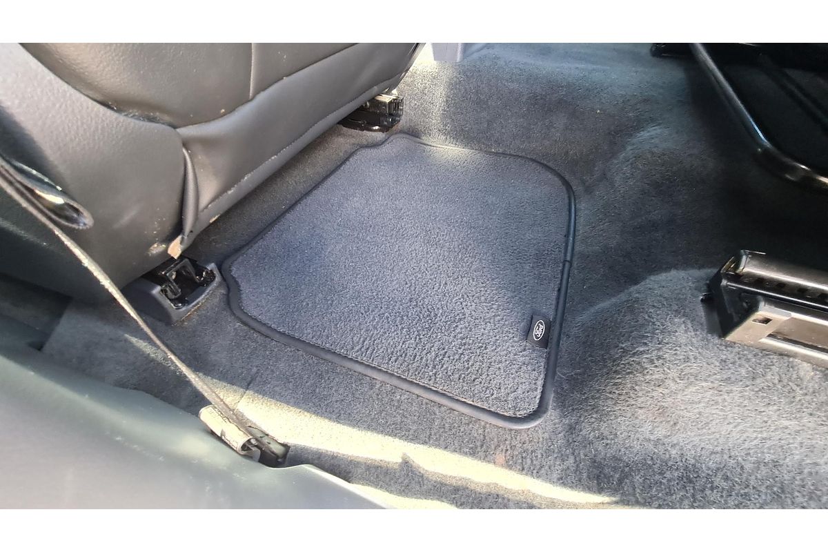 2017 Ford Everest Titanium UA 3.2L