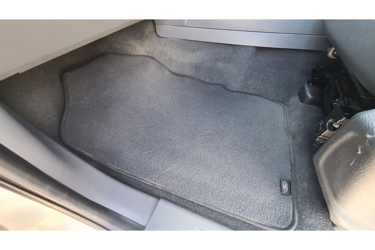 2017 Ford Everest Titanium UA 3.2L