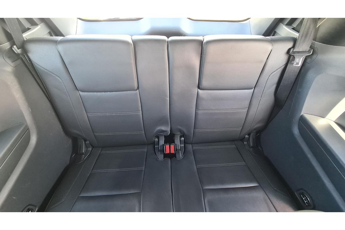 2017 Ford Everest Titanium UA 3.2L