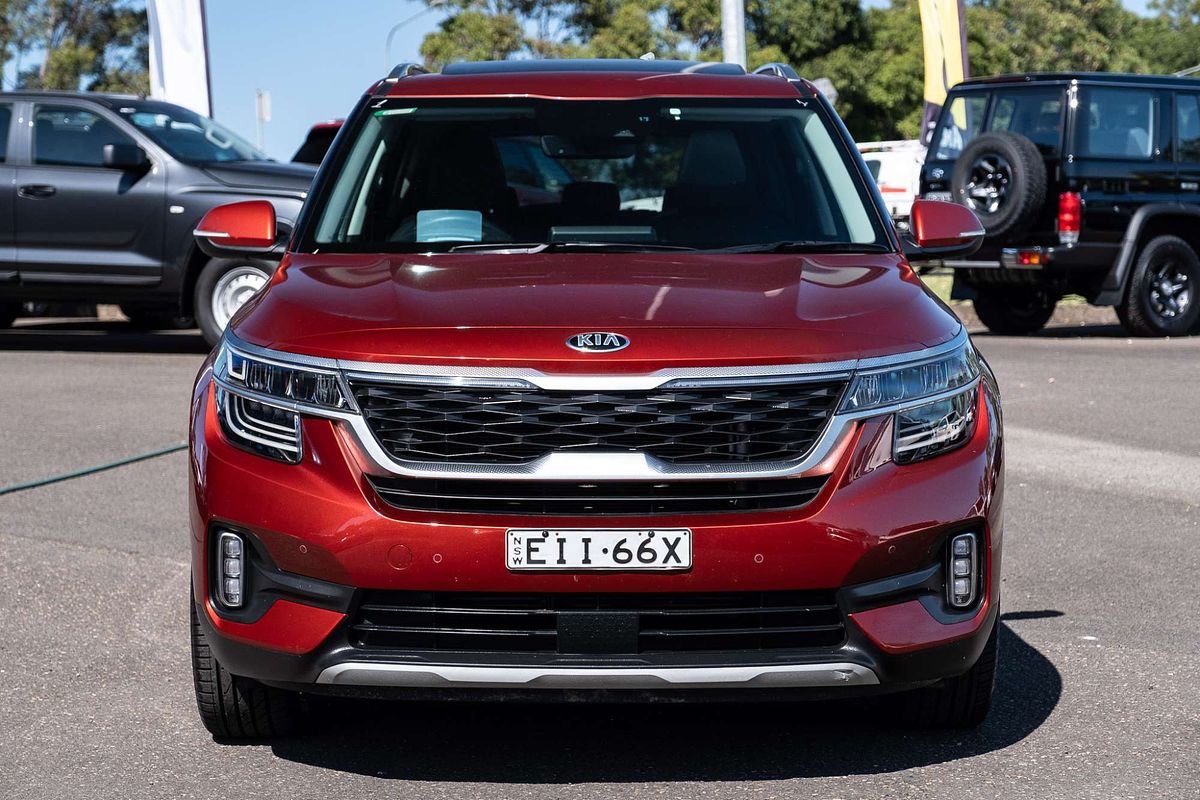 2020 Kia Seltos GT-Line SP2