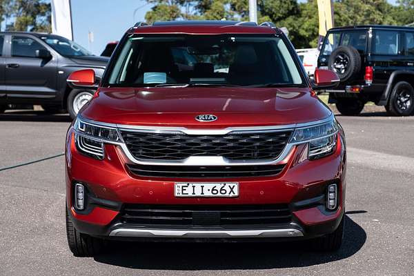 2020 Kia Seltos GT-Line SP2