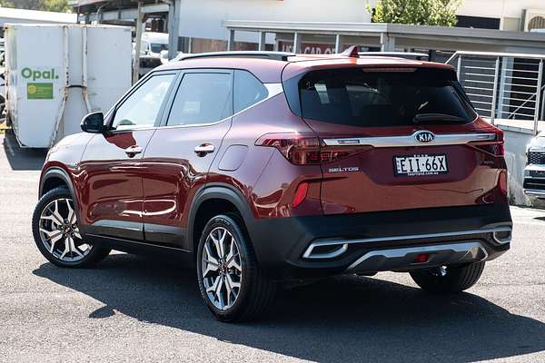 2020 Kia Seltos GT-Line SP2