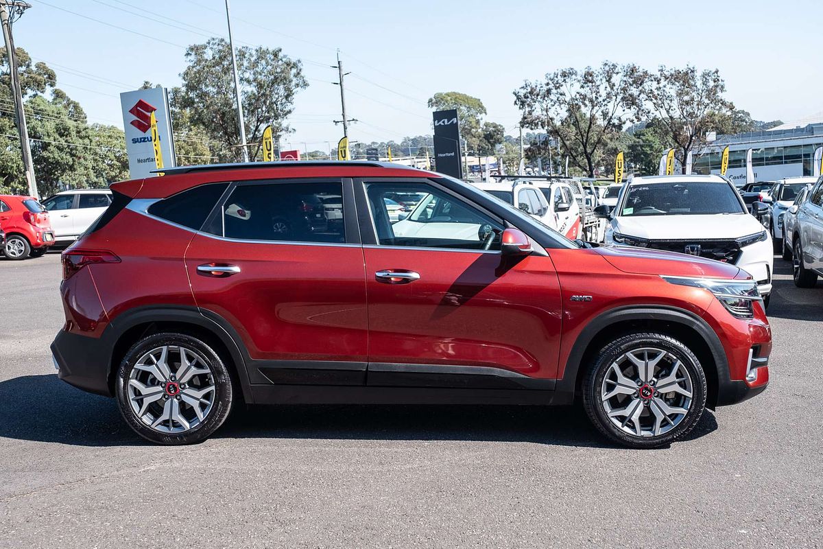 2020 Kia Seltos GT-Line SP2