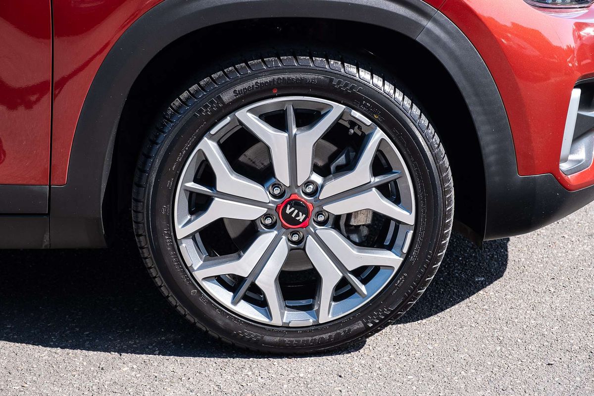 2020 Kia Seltos GT-Line SP2