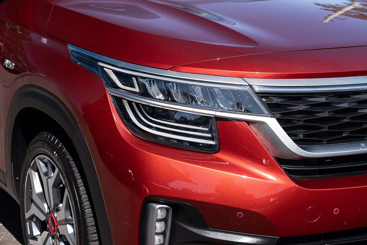 2020 Kia Seltos GT-Line SP2