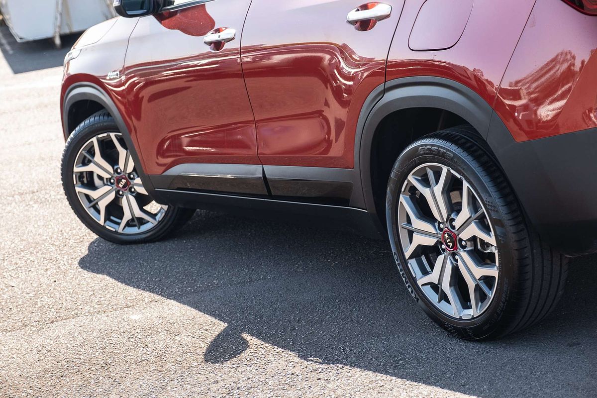 2020 Kia Seltos GT-Line SP2