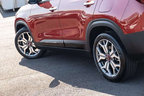 2020 Kia Seltos GT-Line SP2