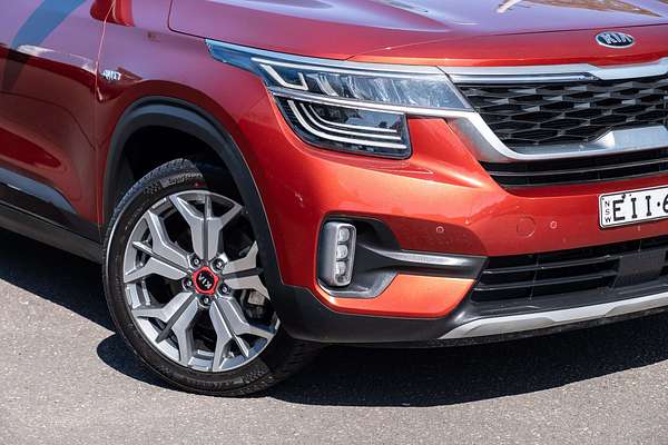 2020 Kia Seltos GT-Line SP2