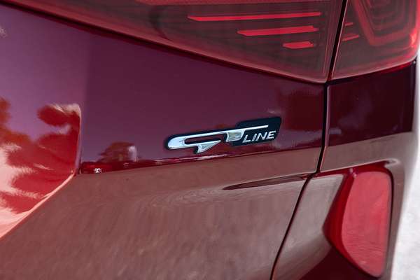 2020 Kia Seltos GT-Line SP2