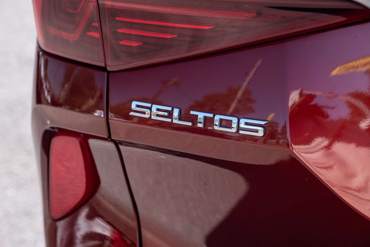 2020 Kia Seltos GT-Line SP2