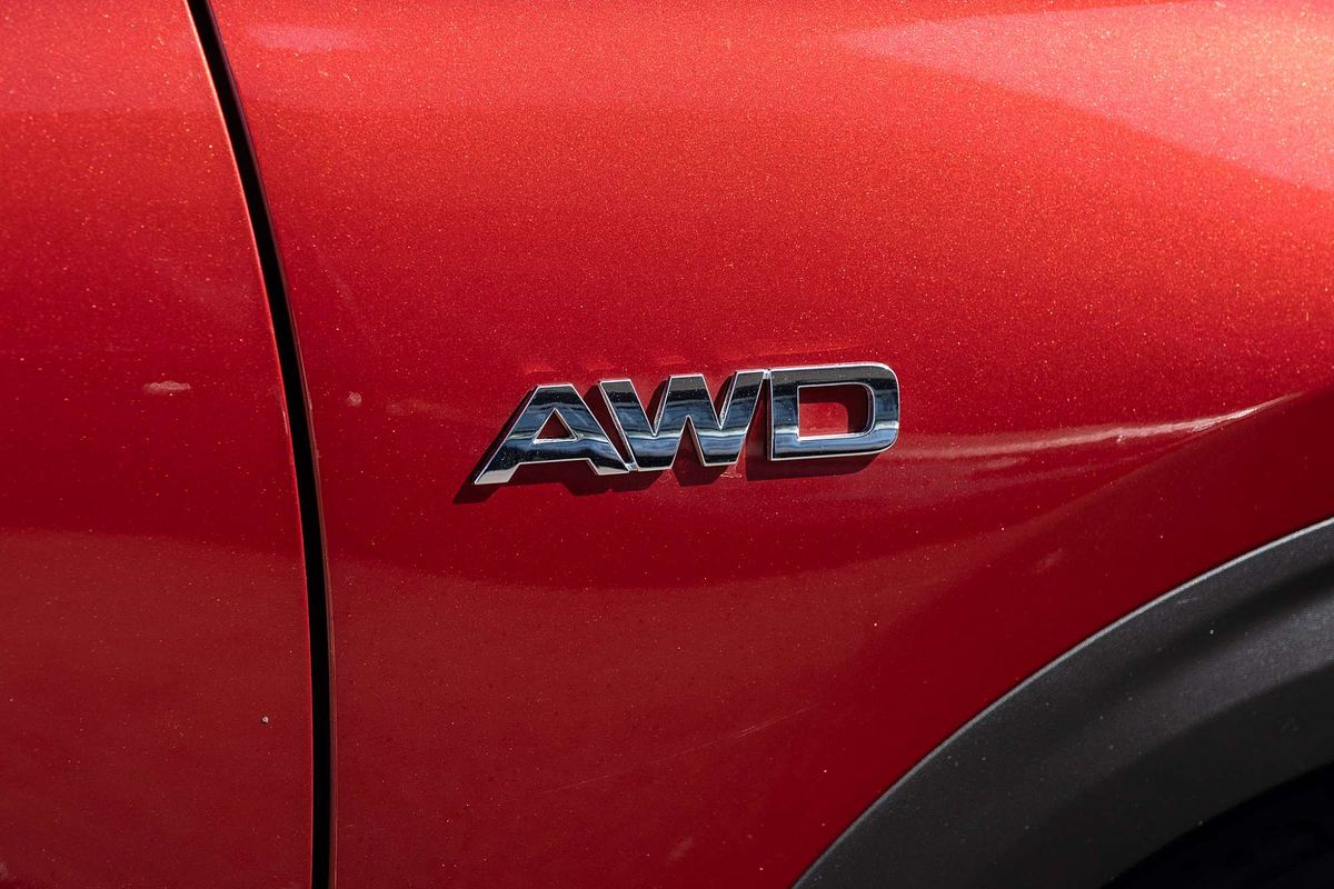 2020 Kia Seltos GT-Line SP2