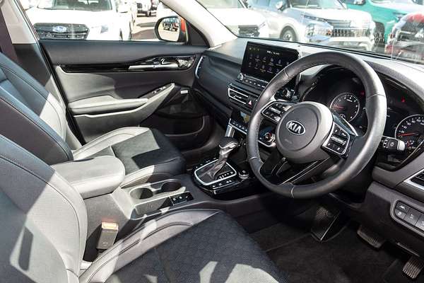 2020 Kia Seltos GT-Line SP2