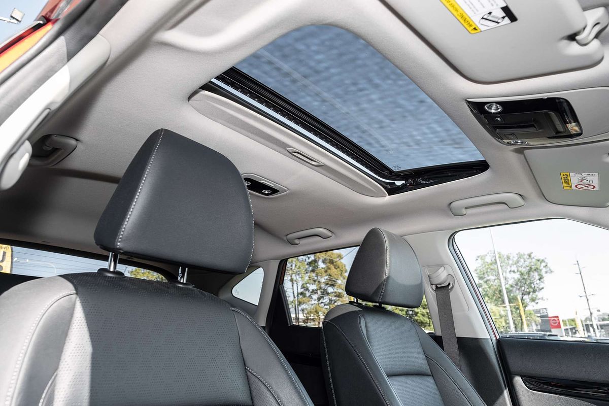 2020 Kia Seltos GT-Line SP2