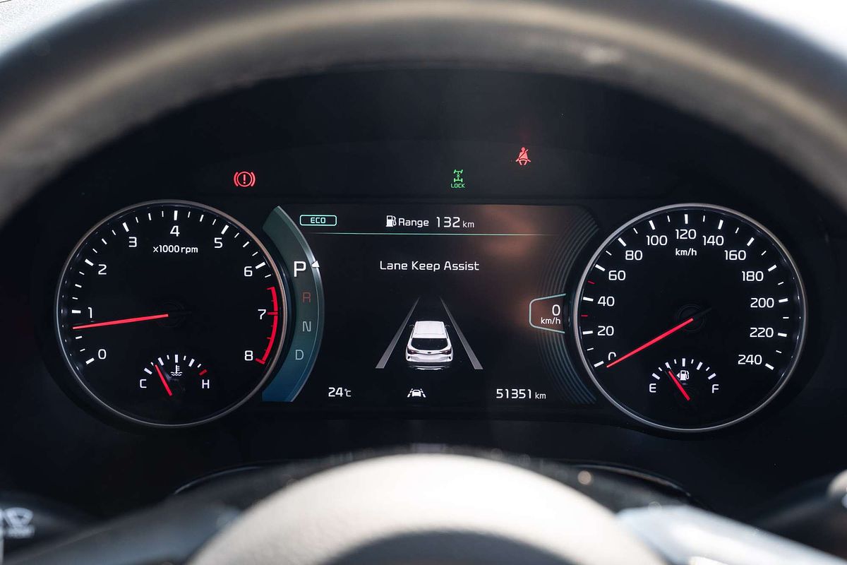 2020 Kia Seltos GT-Line SP2