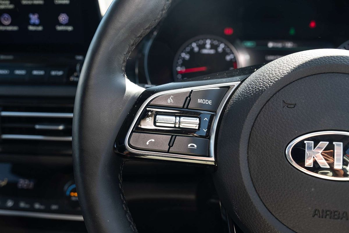 2020 Kia Seltos GT-Line SP2